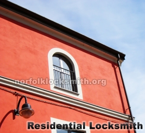 Norfolk Residential Locksmith