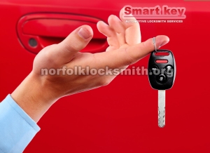 Norfolk Smart Key