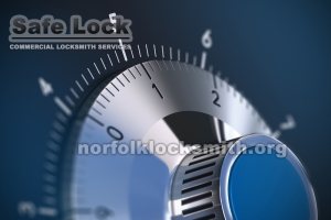 Norfolk Safe Lock